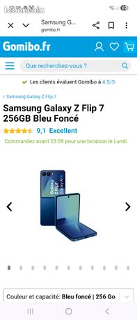 Galaxy z flip