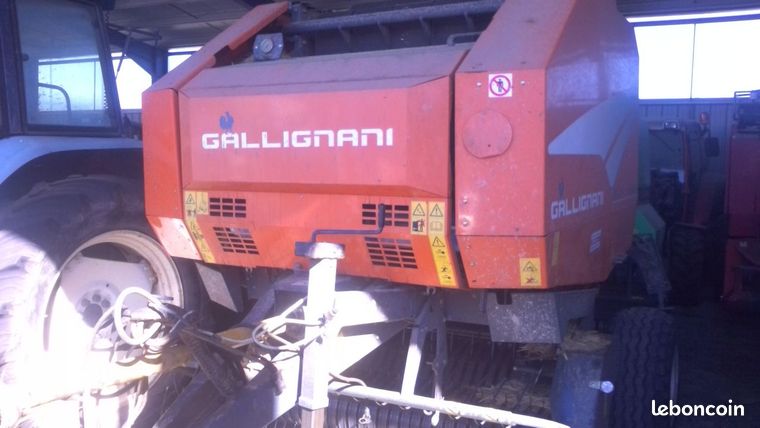 Gallignani GAV6