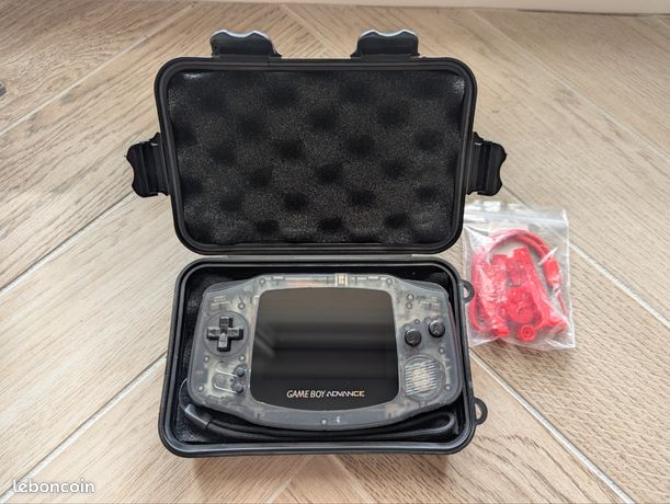 Game Boy Advance IPS