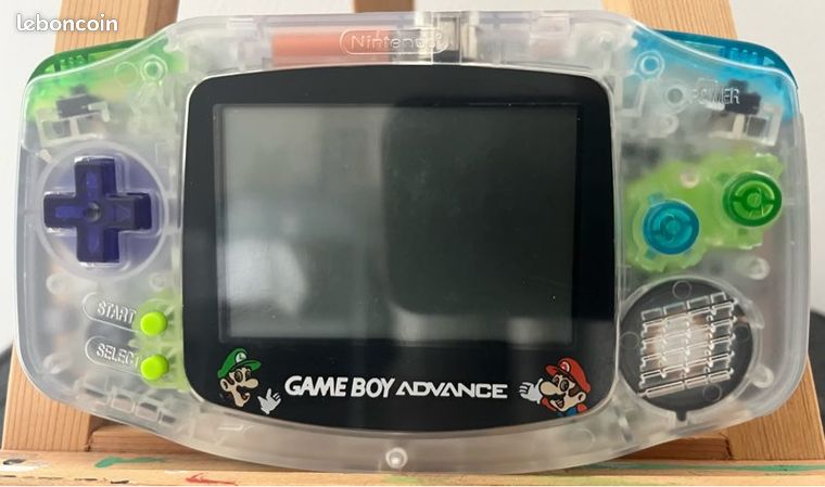 Game boy Advance
