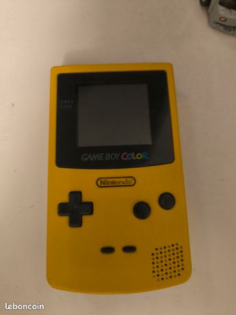 Game boy color