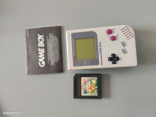 Game boy fat