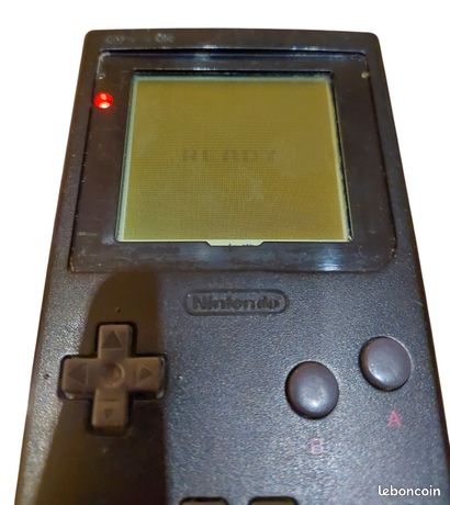 Game Boy Pocket