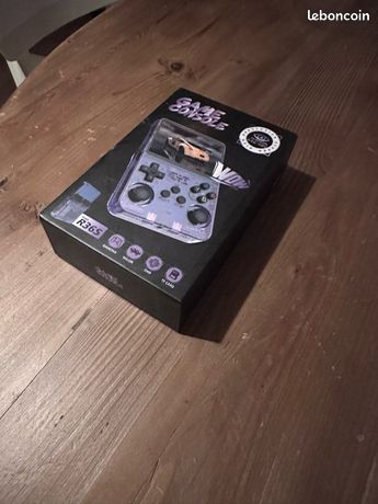 Game console R36S