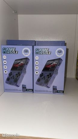 Game Console