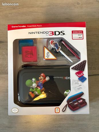 Game traveller nintendo 3DS