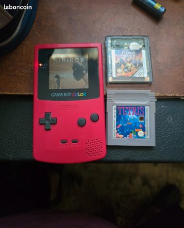Game boy color
