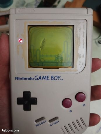 Game boy Nintendo