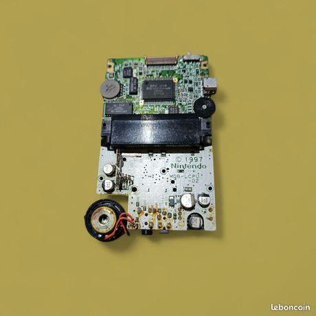 Game boy pocket