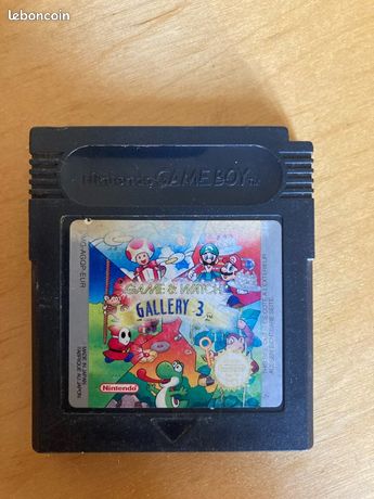 Game & Watch Gallery 3
