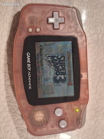 Gameboy advance