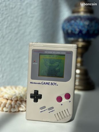 Gameboy fat - réservée