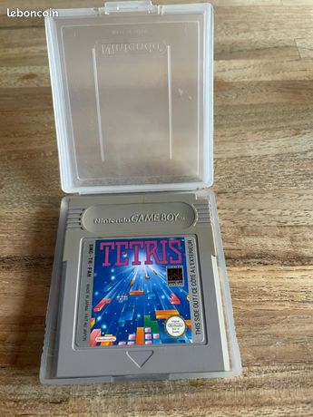 Gameboy Fat TETRIS