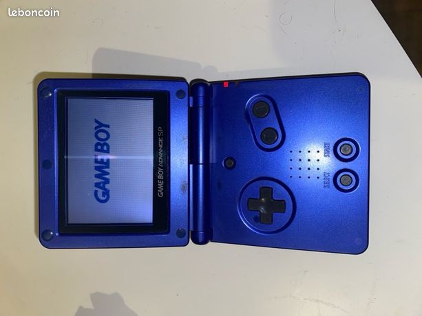 Gameboy advance SP
