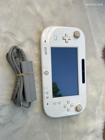 Gamepad Wii U Nintendo / testé