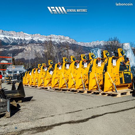 Gamme co lète de treuils forestiers UNIFOREST