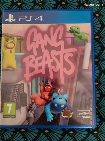 Gang beats playstation 4