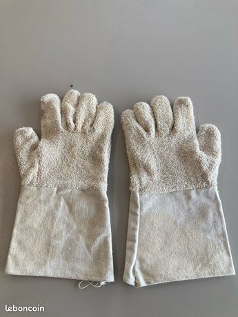 Gants anti chaleur
