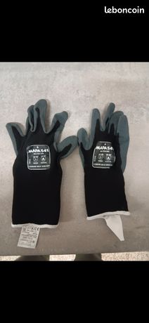 Gants anti coupures