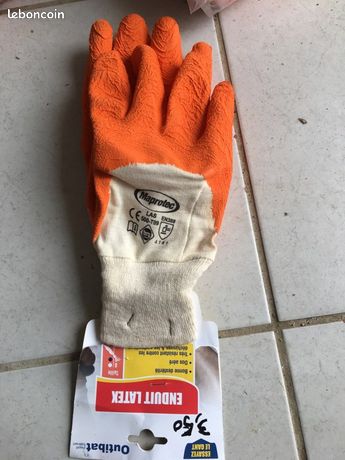 Gants antidérapants