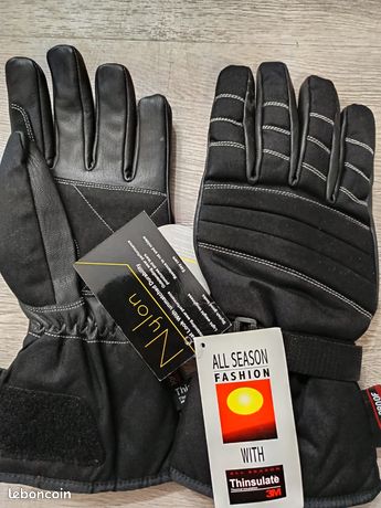Gants et protection