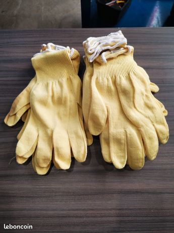 Gants kevlar t9