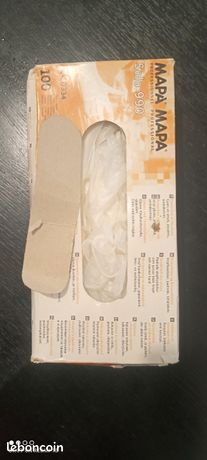 Gants MAPA professionnel