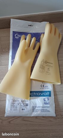 Gants Regeltex