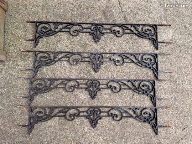 Garde corp / appuis de fenêtre