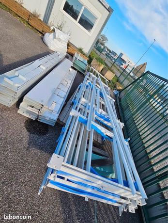 Garde-corps aluminium