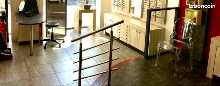 Garde corps / main courante inox