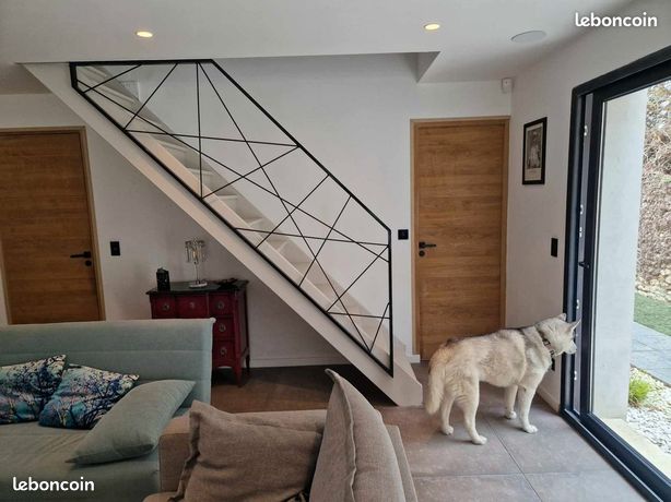 Garde corps sur mesure selon vos envies