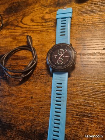 Garmin Fenix 5X Sapphire