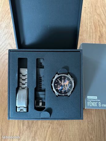 Garmin Fenix 8 47MM AMOLED