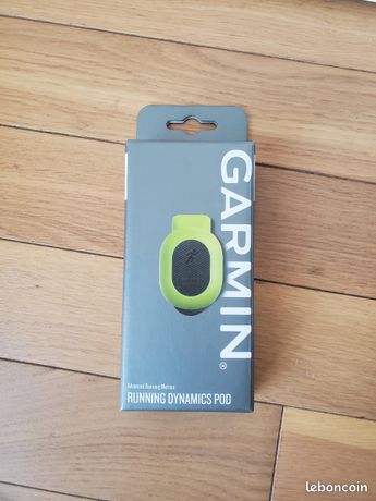 Garmin - running dynamics pod