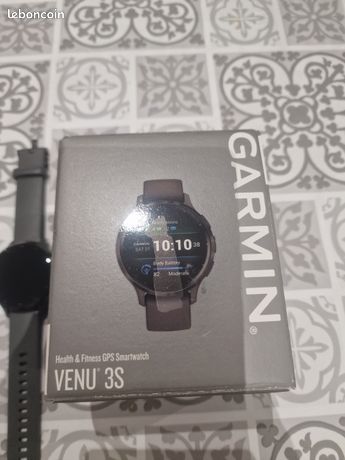 Garmin venu 3 s grise