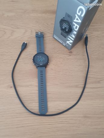 Garmin forerunner 245