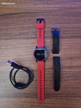 Garmin Phénix 6s pro Saphir