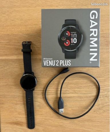 Garmin Venu 2 Plus