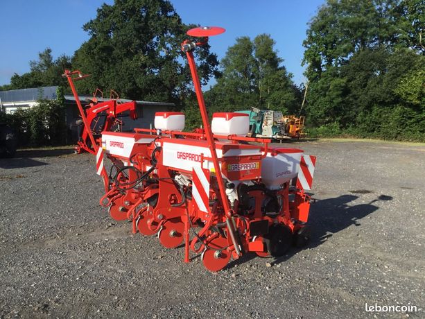 Gaspardo MTR 4 RANGS