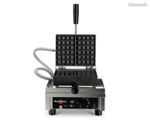 Gaufrier Krampouz
