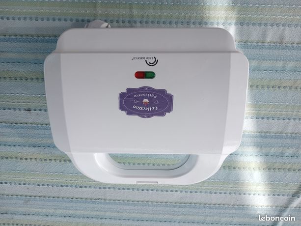 Gaufrier little balance