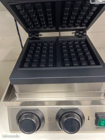 Gaufrier Professionnel Bartscher