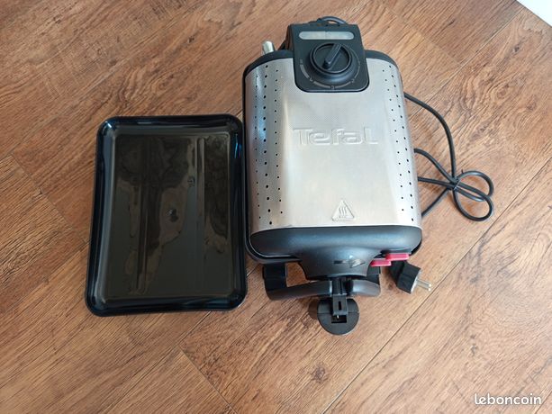 Gaufrier Tefal King size