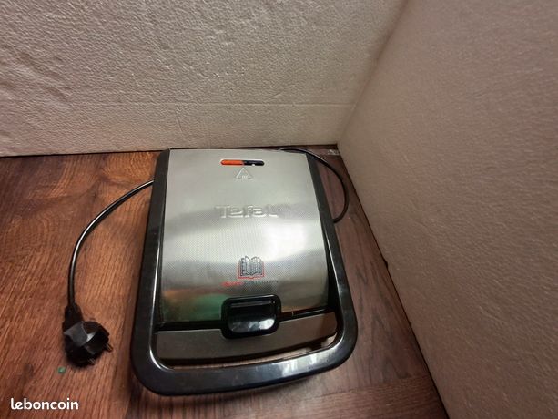 Gaufrier tefal pour pièces
