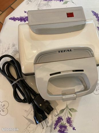 Gaufrier tefal vintage