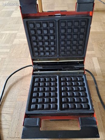 Gaufrier tefal vintage