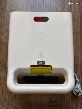 Gaufrier Téfal