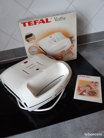Gaufrier tefal