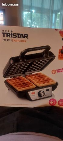 Gaufrier Tristar wf-2195